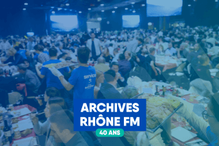 40 ans d'archives & Les 7 tonnes de choucroute au Gala du FC Sion